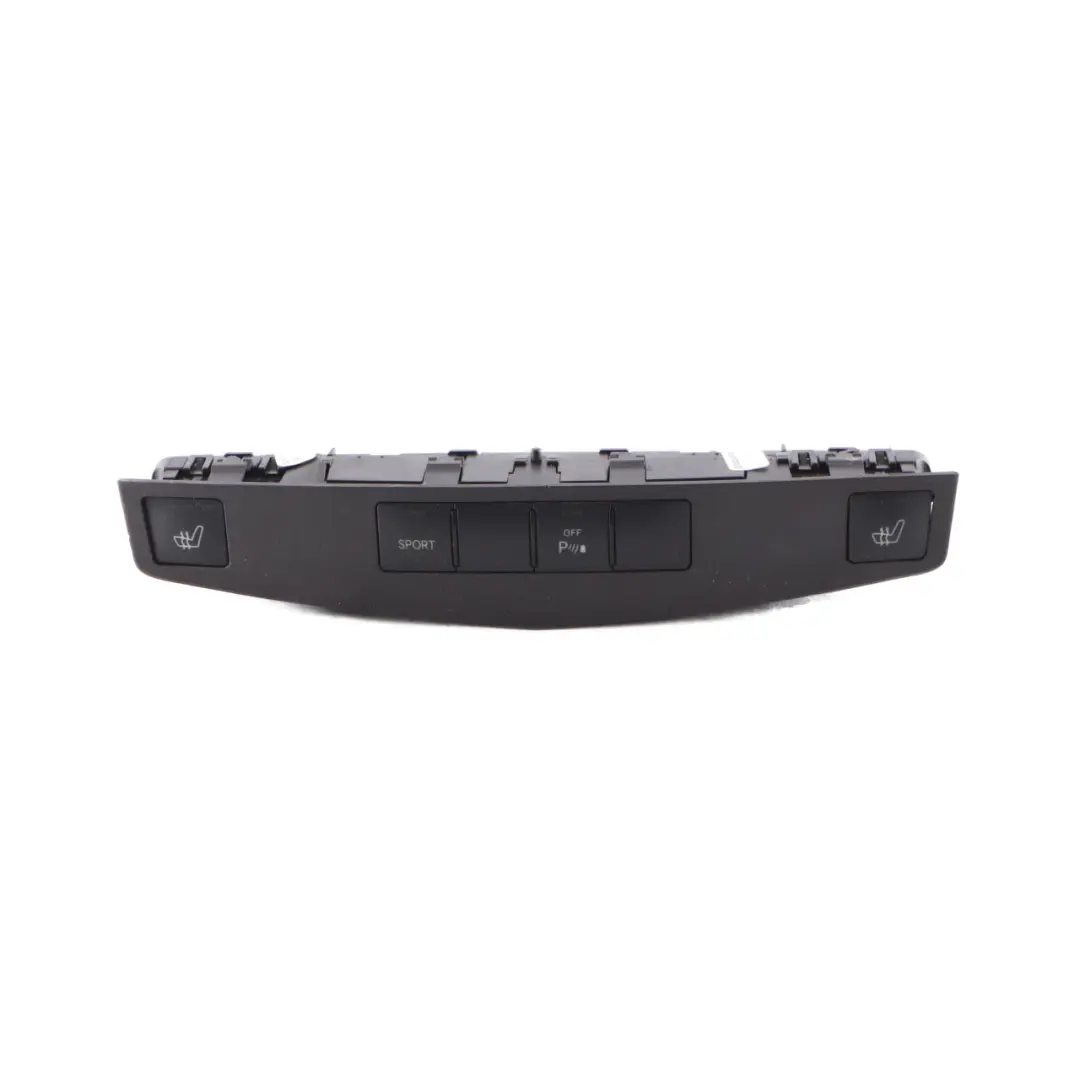 Mercedes W204 Dashboard Switch Control Panel Heated Seats PDC Button - SKU A2049051000 - Part number A2049051000
