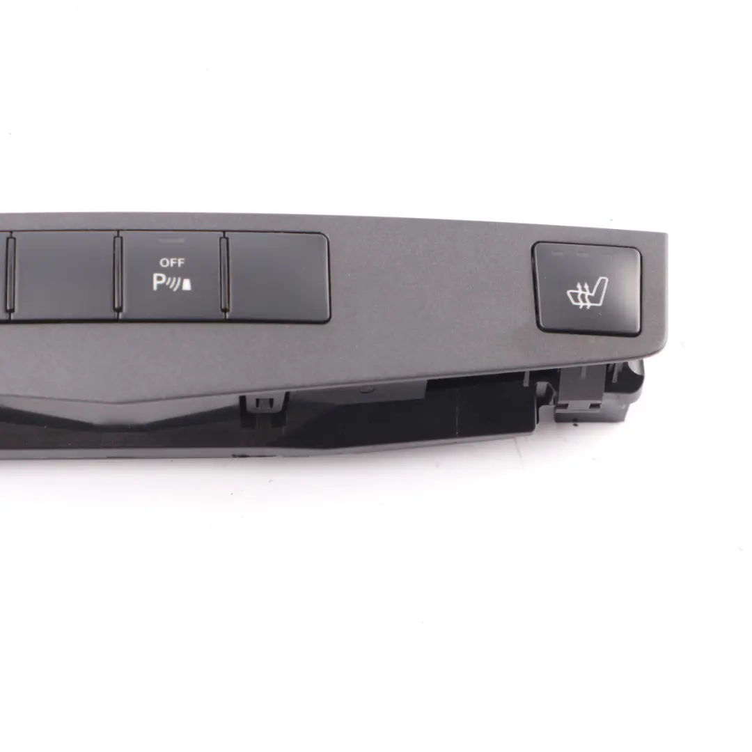 Dashboard Switch Control Panel Heated Seats PDC Button to Mercedes W204 with Part number A2049051100 Mercedes W204 Dashboard Switch Control Panel Heated Seats PDC Button - SKU A2049051100 - Part number A2049051100