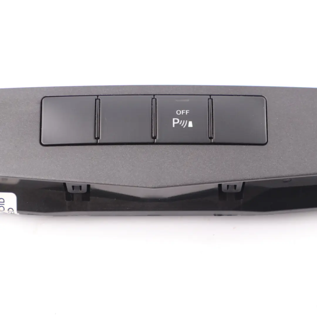 Mercedes W204 Cruscotto Interruttore Pannello Sedili Riscaldati PDC - SKU A2049051100 - Numero di parte A2049051100