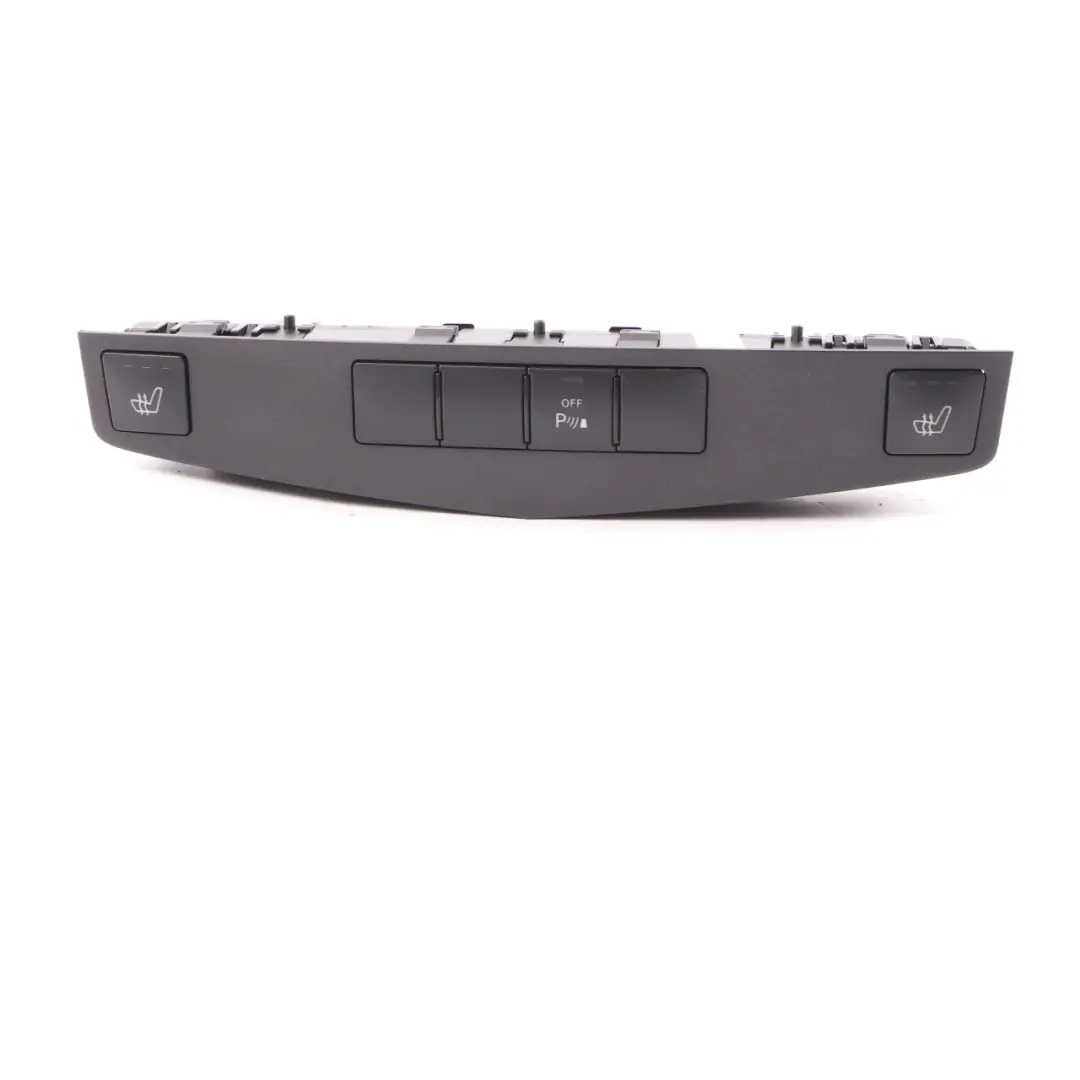 Mercedes W204 Cruscotto Interruttore Pannello Sedili Riscaldati PDC - SKU A2049051100 - Numero di parte A2049051100