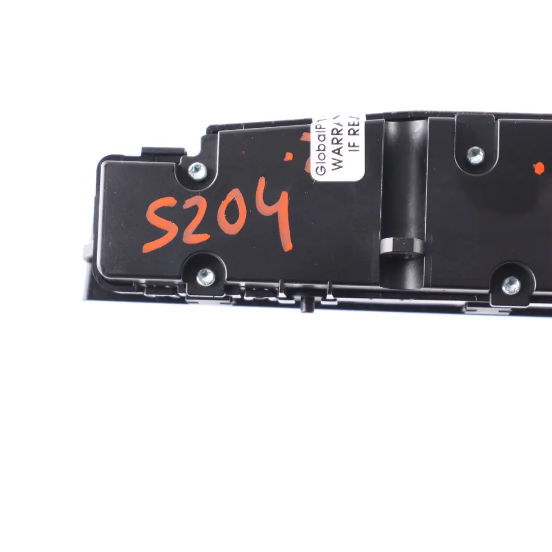 Mercedes W204 Salpicadero Interruptor Asientos Calefactables PDC - SKU A2049051100 - Número de pieza A2049051100