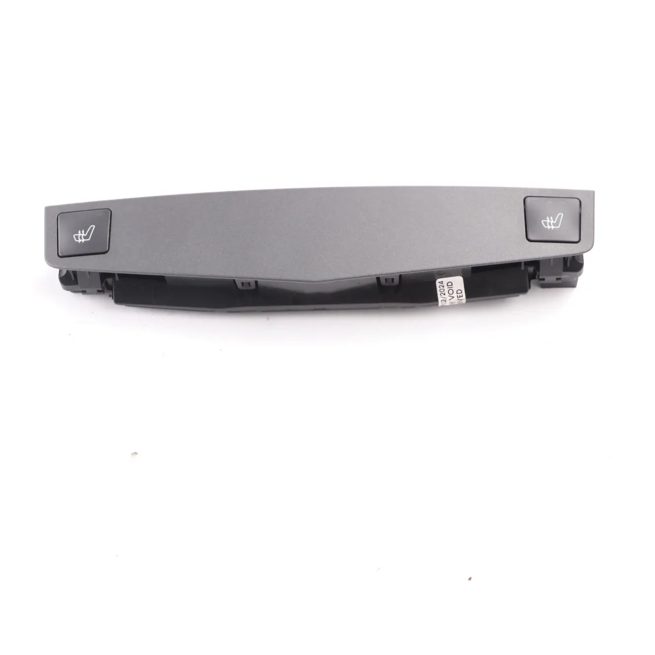 Mercedes W204 cruscotto interruttore controllo sedili riscaldati A2049051500