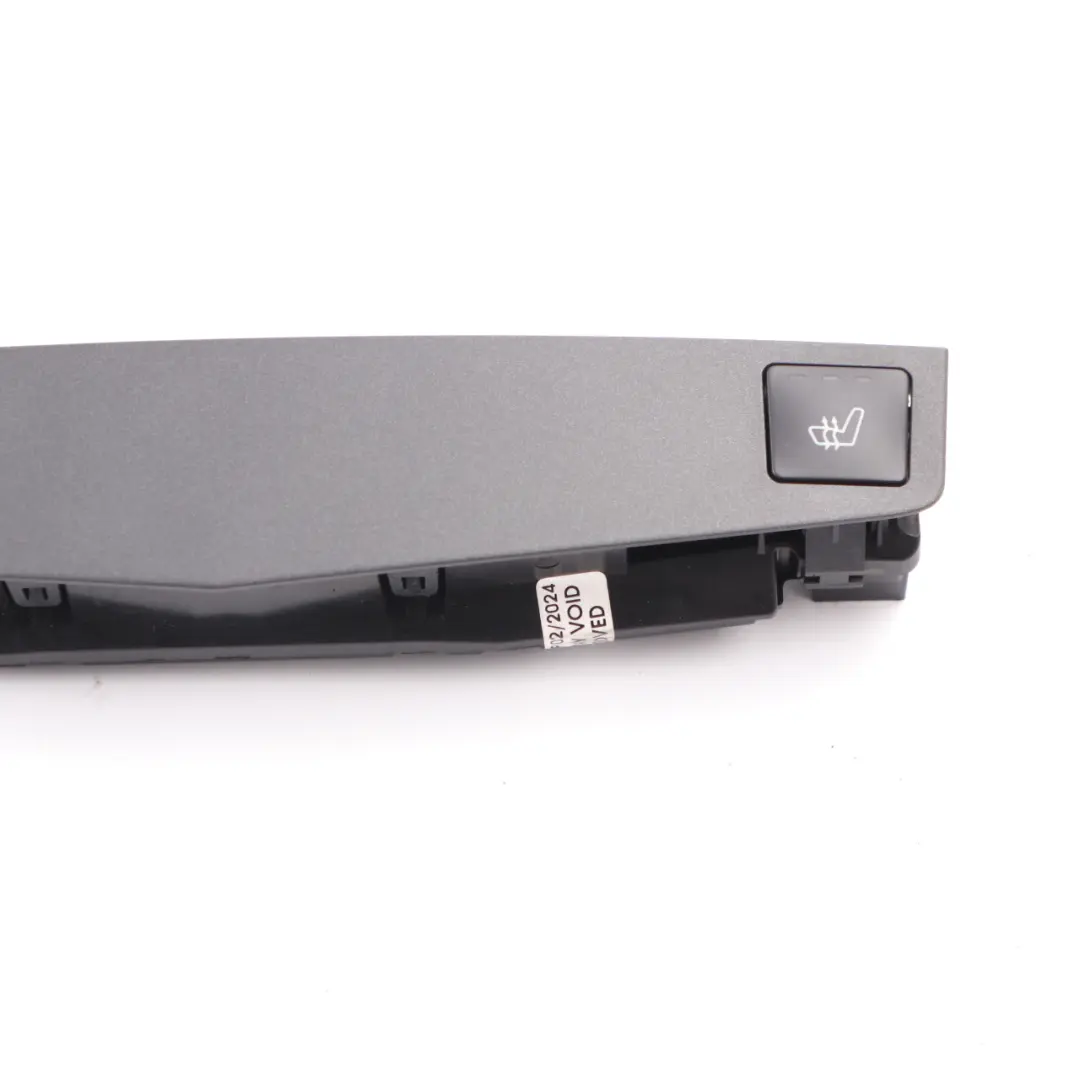 Mercedes W204 cruscotto interruttore controllo sedili riscaldati - SKU A2049051500 - Numero di parte A2049051500