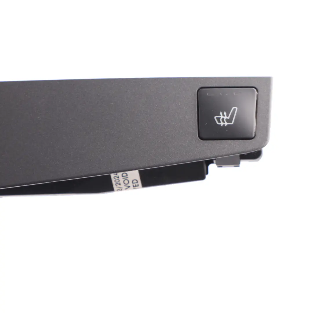 Dashboard Switch Control Panel Heated Seats Button to Mercedes W204 with Part number A2049051500 Mercedes W204 Dashboard Switch Control Panel Heated Seats Button - SKU A2049051500 - Part number A2049051500