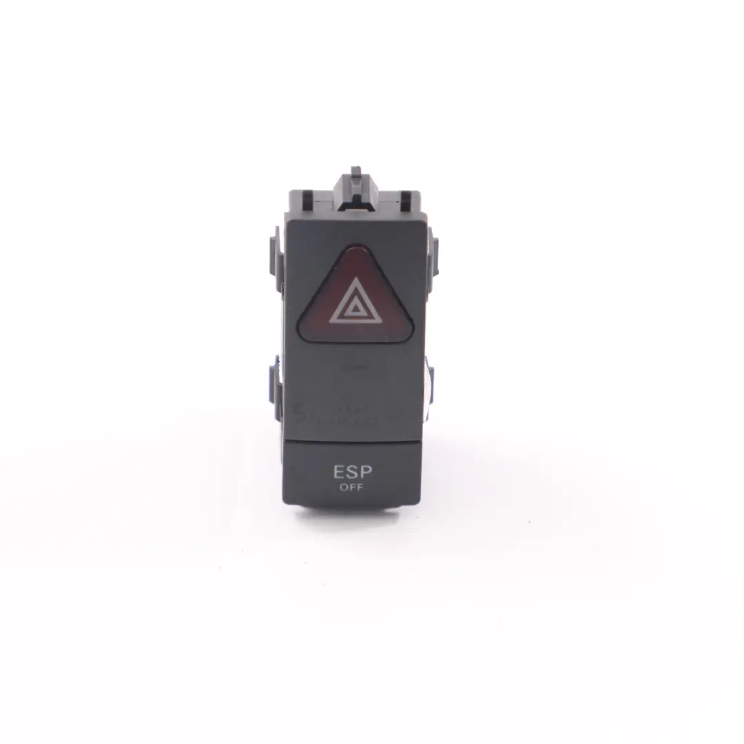 Mercedes W204 Hazard Warning Light ESP Switch Button Unit - SKU A2049051900 - Part number A2049051900