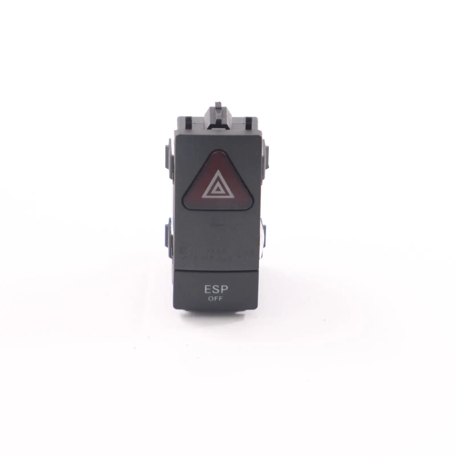 Mercedes W204 Hazard Warning Light ESP Switch Button Unit A2049051900