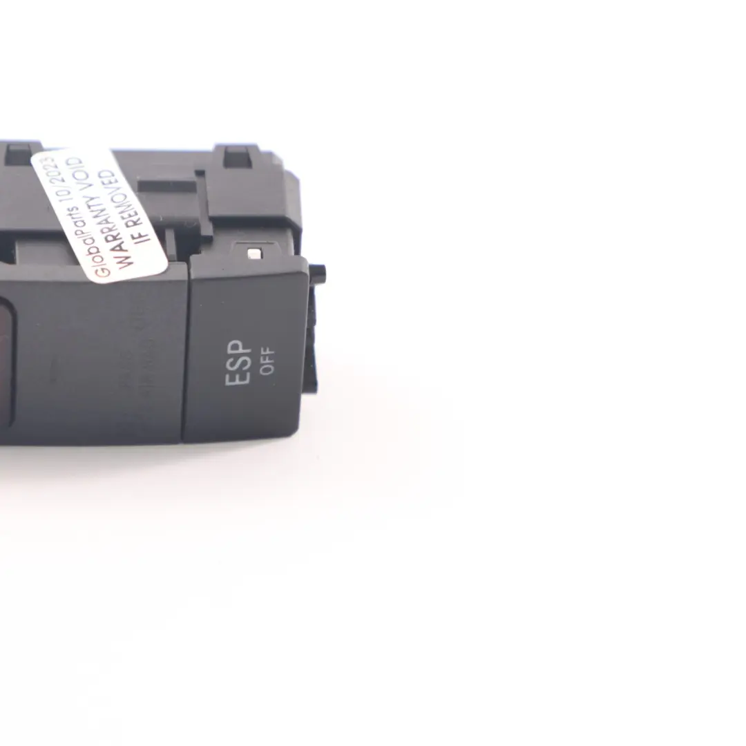 Mercedes W204 Hazard Warning Light ESP Switch Button Unit - SKU A2049051900 - Part number A2049051900
