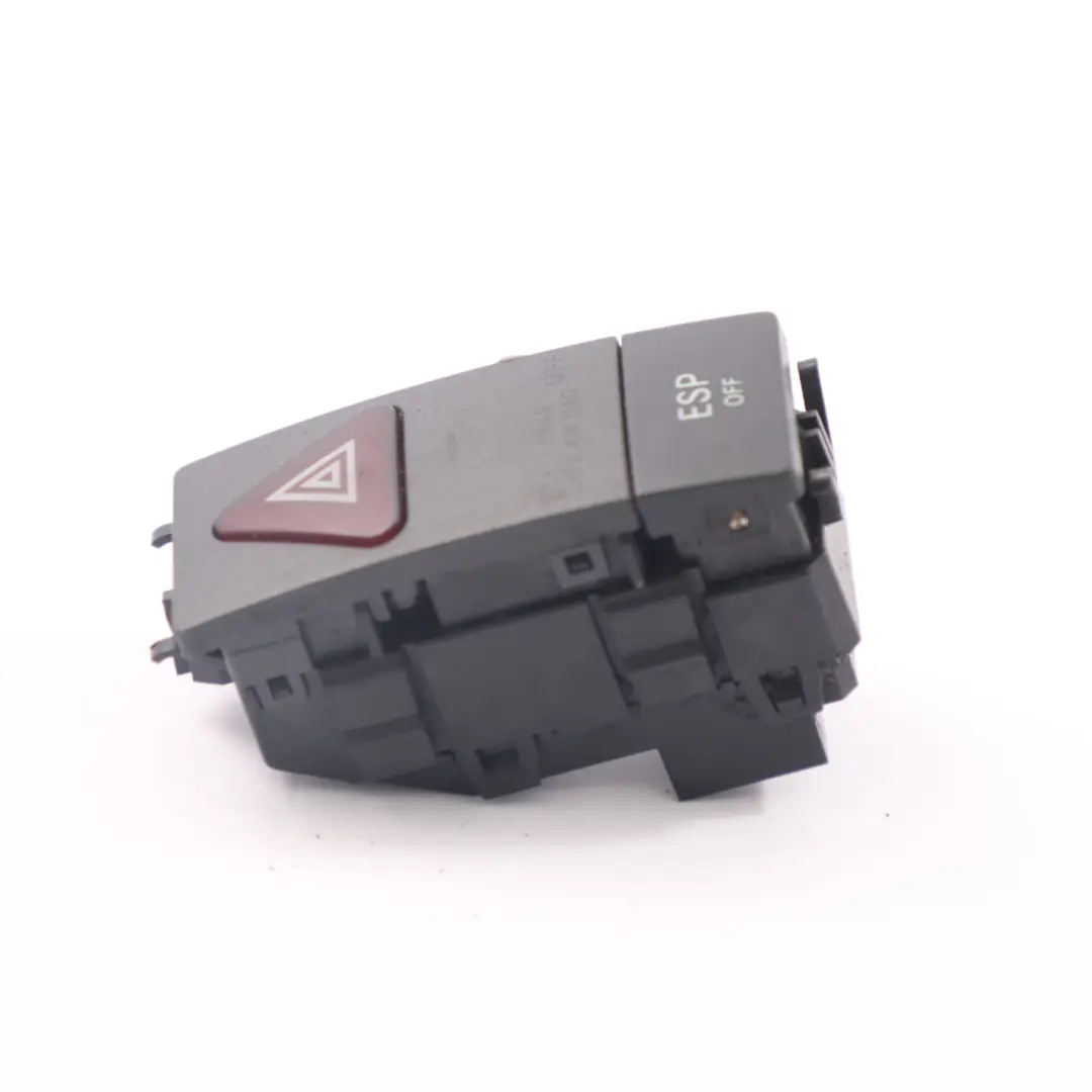 Luce di segnalazione pericolo ESP Pulsante Unità per Mercedes W204 con numero di parte A2049051900 Mercedes W204 Luce di segnalazione pericolo ESP Pulsante Unità - SKU A2049051900 - Numero di parte A2049051900