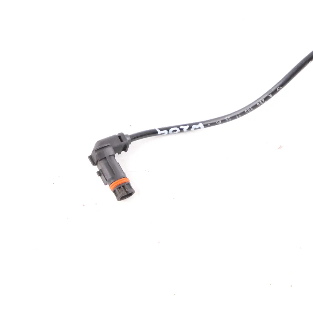 ABS Speed Sensor Front Left Right N/O/S Cable to Mercedes W204 Wheel with Part number A2049052905 Mercedes W204 Wheel ABS Speed Sensor Front Left Right N/O/S Cable - SKU A2049052905 - Part number A2049052905