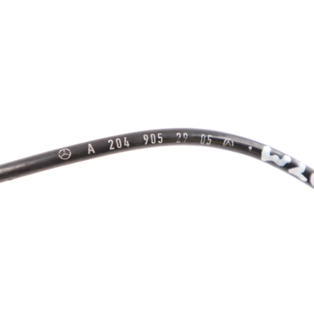 Mercedes W204 Wheel ABS Speed Sensor Front Left Right N/O/S Cable - SKU A2049052905 - Part number A2049052905