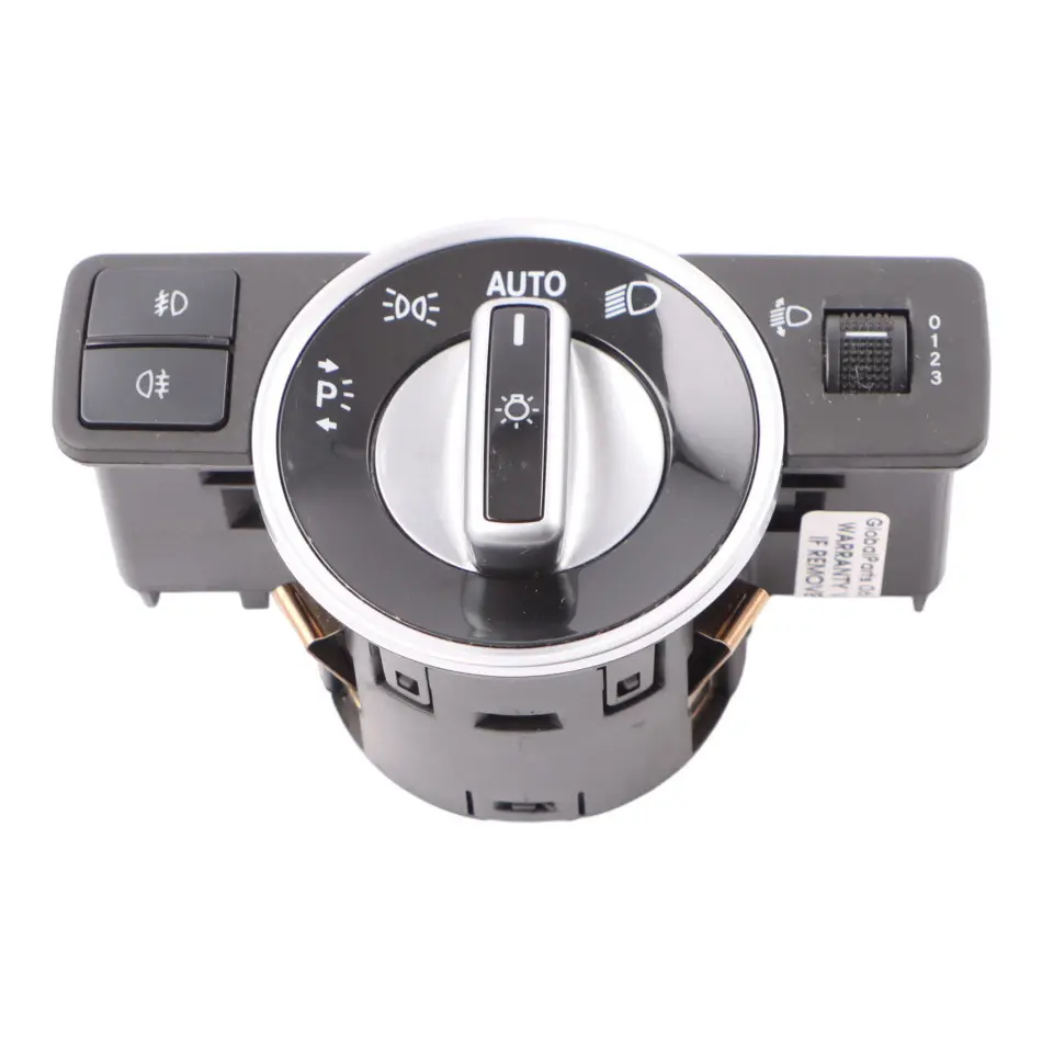 Interruttore fari Mercedes X156 W204 Fendinebbia Pannello controllo per con numero di parte A2049053003 Interruttore fari Mercedes X156 W204 Fendinebbia Pannello controllo - SKU A2049053003 - Numero di parte A2049053003