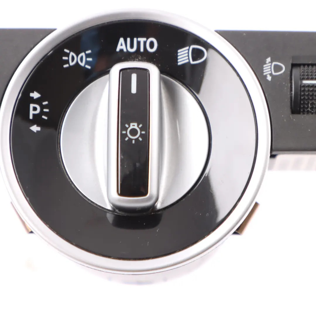  Headlight Switch Mercedes X156 W204 W246 Fog Light Control Panel - SKU A2049053003 - Part number A2049053003