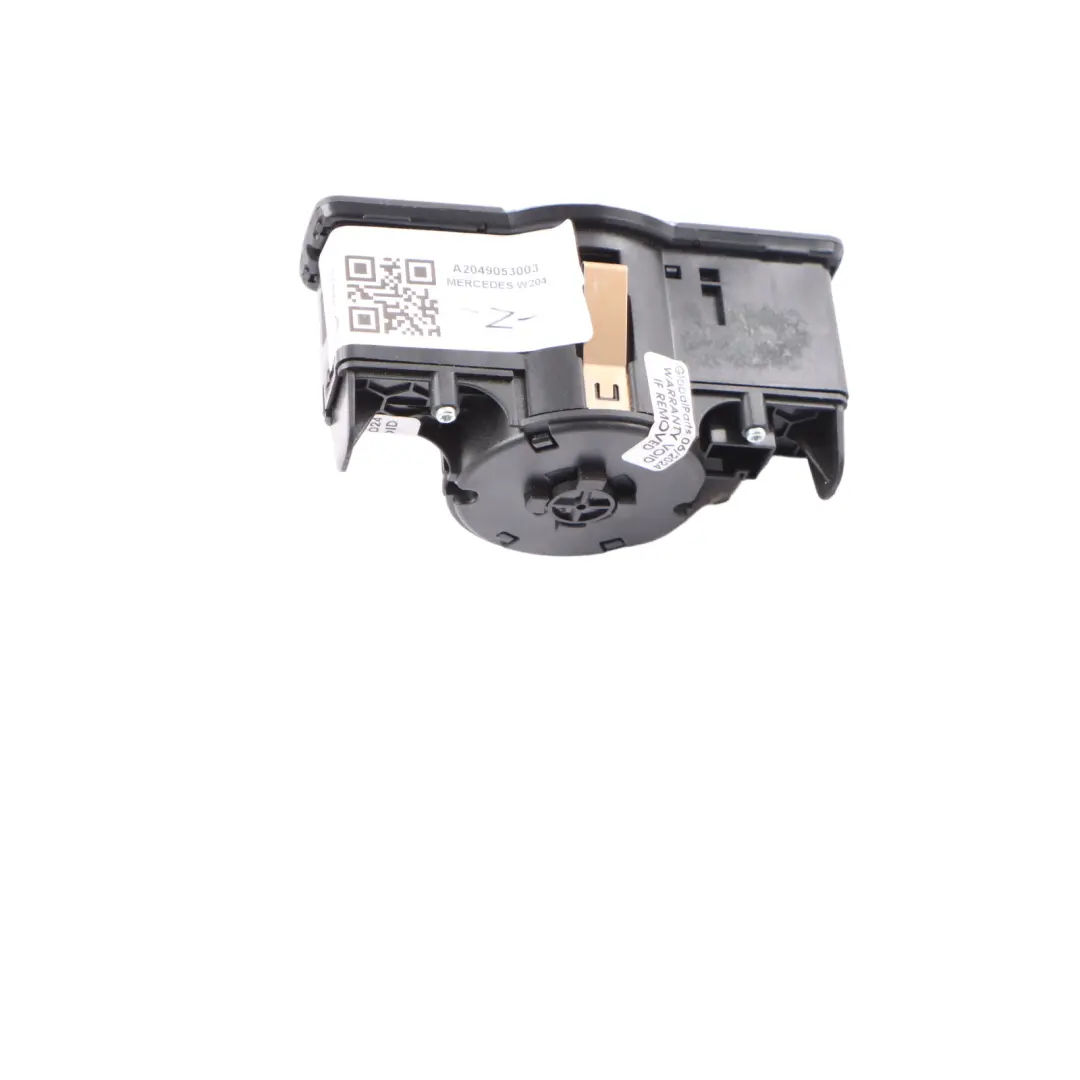  Headlight Switch Mercedes X156 W204 W246 Fog Light Control Panel - SKU A2049053003 - Part number A2049053003