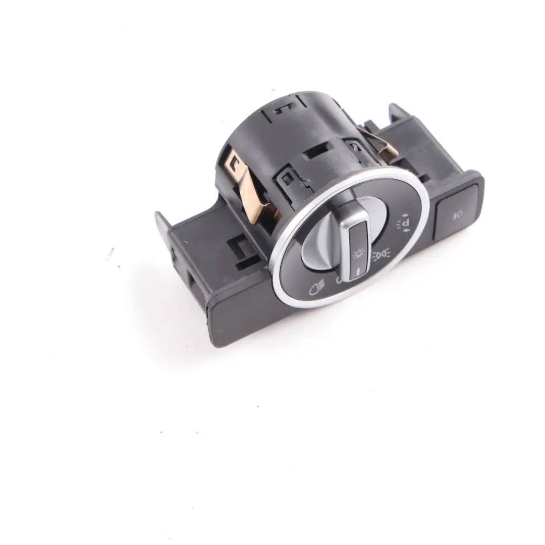 Mercedes W204 Headlight Switch LED Control Unit Module Button - SKU A2049053103-1 - Part number A2049053103