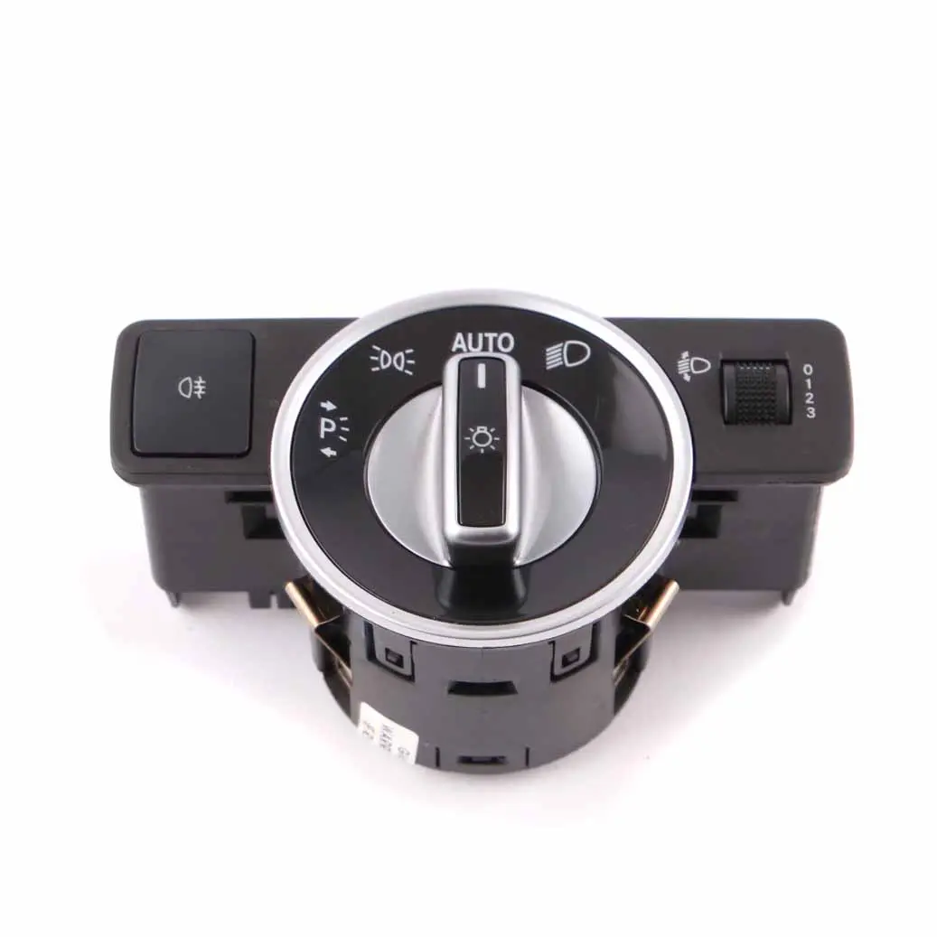 Headlight Switch Mercedes W204 LED Control Unit Module Button A2049053103