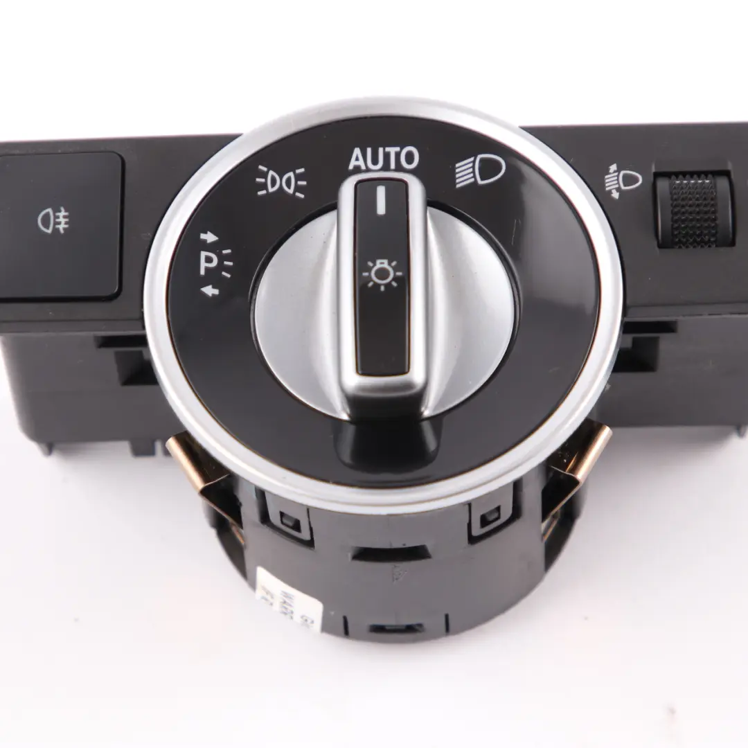  Interrupteur de phares Mercedes W204 LED Control Unit Module Button - SKU A2049053103 - Numéro de pièce A2049053103