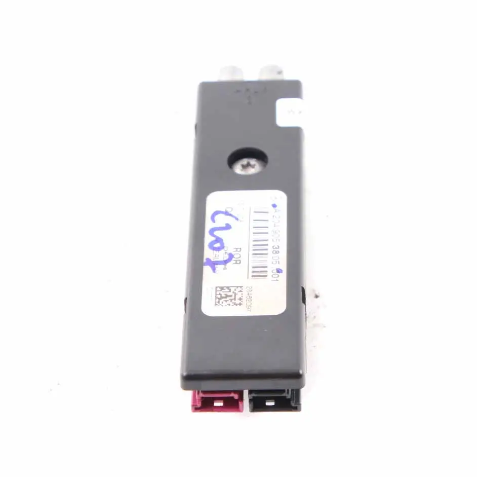 Mercedes C204 C207 Antenne Verstärker Einheit C-Säule Links - SKU A2049053805 - Teilenummer A2049053805