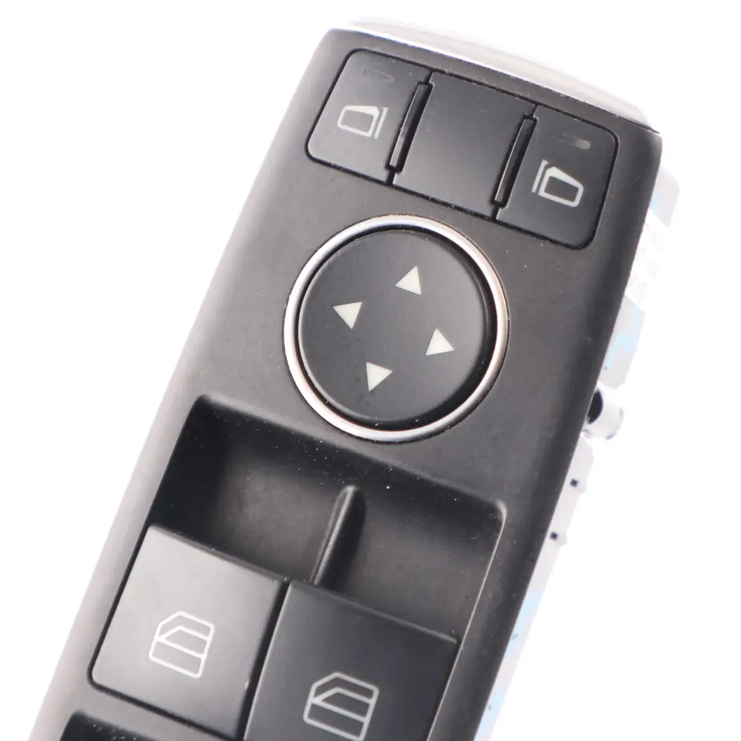  Window Lifter Switch Mercedes W204 W212 Mirror Control Driver's Side - SKU A2049055302-1 - Part number A2049055302