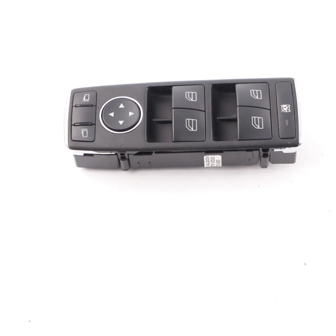  Window Lifter Switch Mercedes W204 W212 Mirror Control Driver's Side - SKU A2049055302-1 - Part number A2049055302