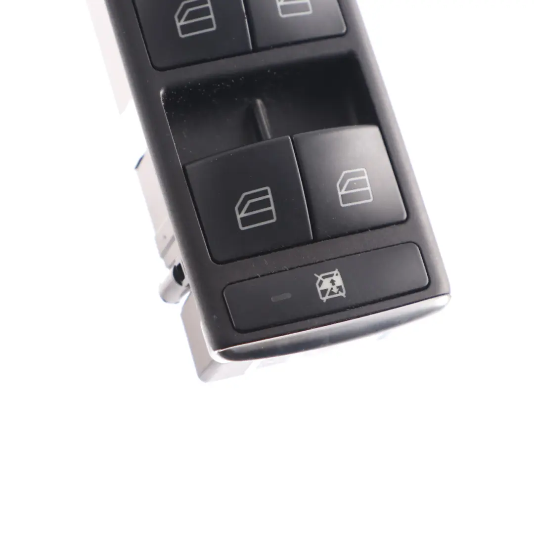 Interrupteur lève-vitre Mercedes W204 W212 rétroviseur conducteur pour à propos du numéro de pièce A2049055302 Interrupteur lève-vitre Mercedes W204 W212 rétroviseur conducteur - SKU A2049055302-1 - Numéro de pièce A2049055302