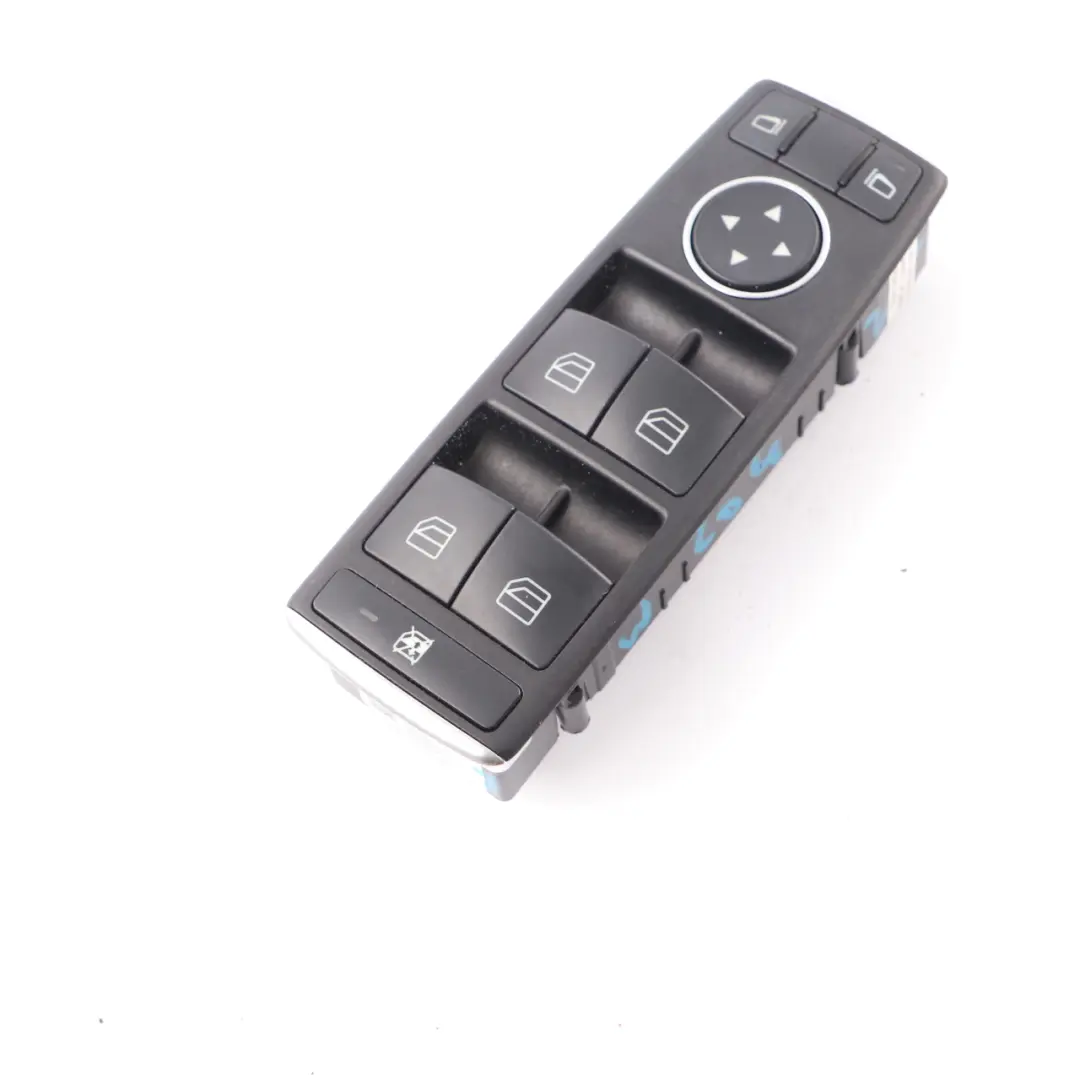  Interruptor Elevalunas Mercedes W204 W212 Espejo Lado Conductor - SKU A2049055302-1 - Número de pieza A2049055302