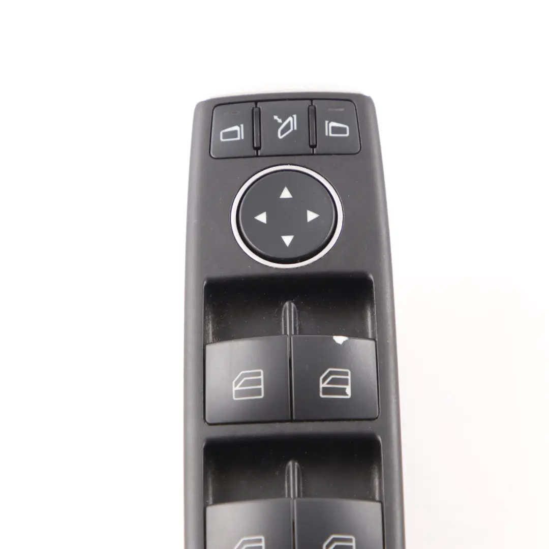 Window Switch Driver's Door Button Power Fold to Mercedes W204 W212 with Part number A2049055402 Mercedes W204 W212 Window Switch Driver's Door Button Power Fold - SKU A2049055402-1 - Part number A2049055402
