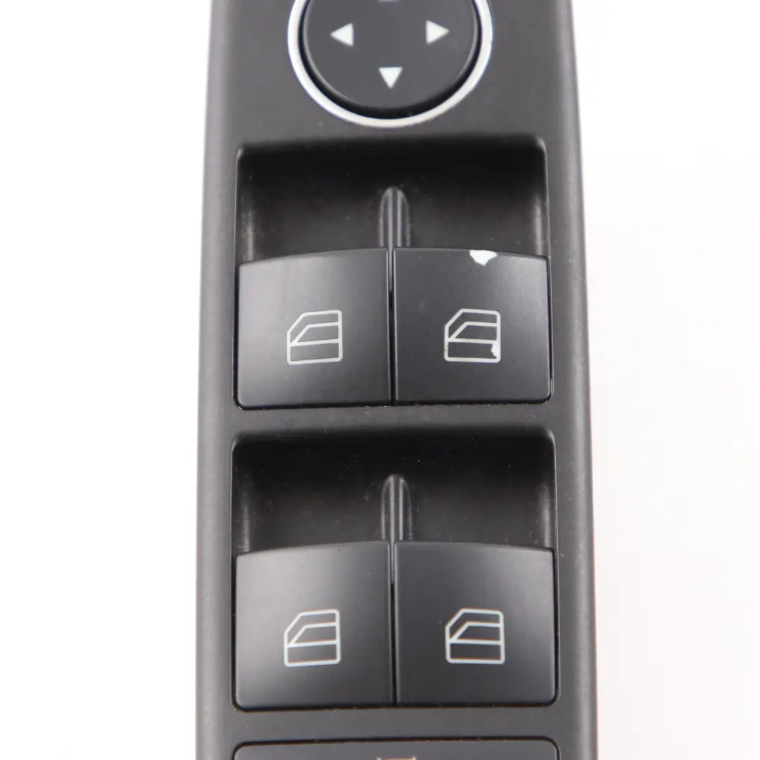Mercedes W204 W212 Interrupteur fenêtre Bouton porte avant conducteur - SKU A2049055402-1 - Numéro de pièce A2049055402