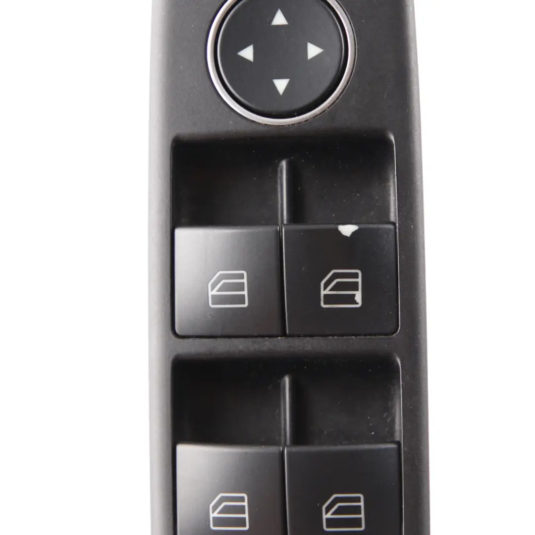 Mercedes W204 W212 Fensterschalter Fahrertür vorne Taste Power Fold - SKU A2049055402-1 - Teilenummer A2049055402