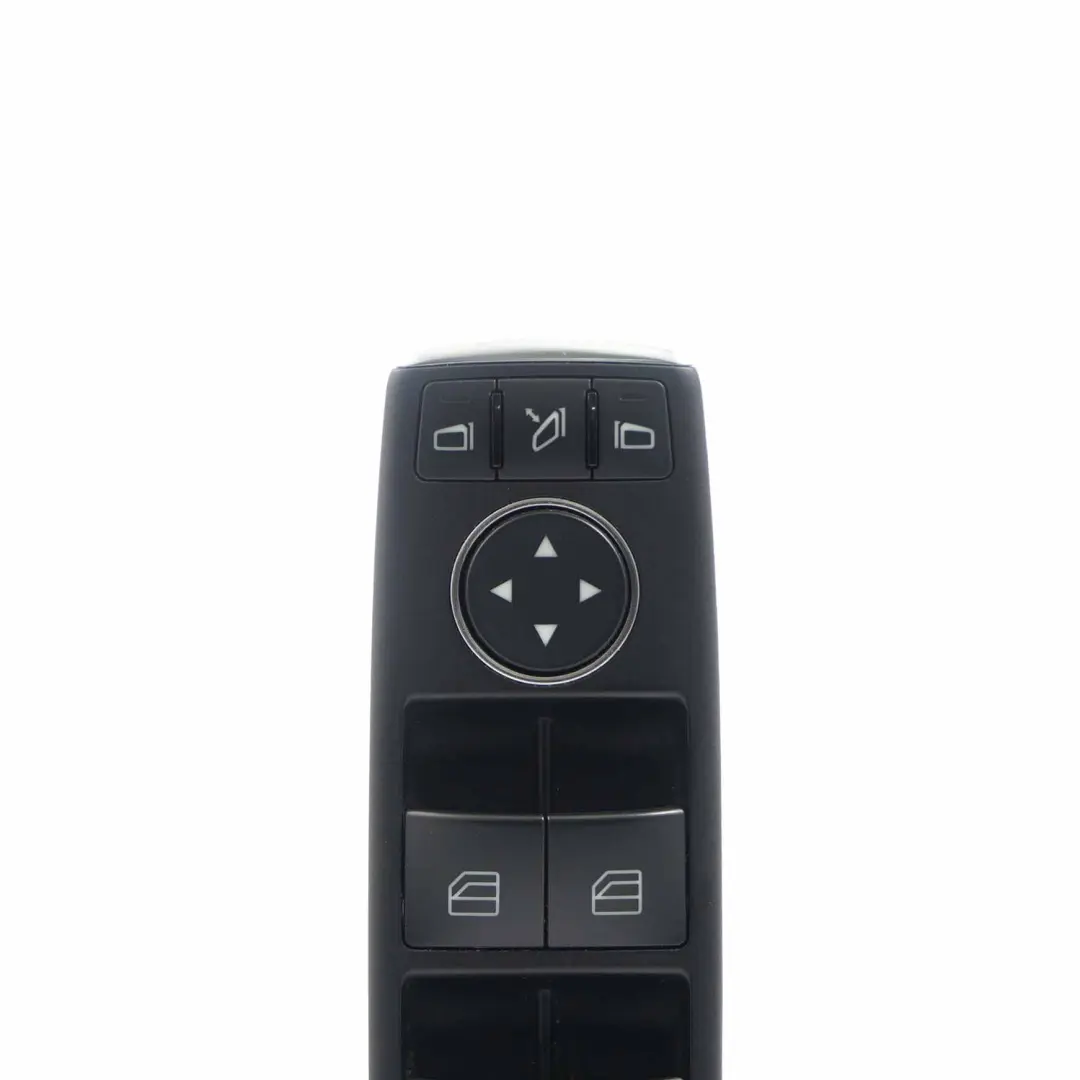  Window Switch Mercedes W204 W212 Driver Door Front Button Power Fold - SKU A2049055402 - Part number A2049055402