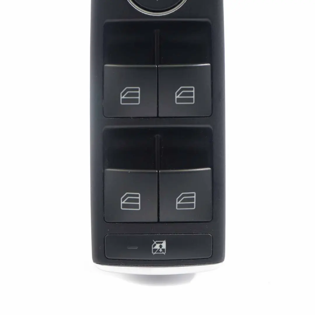 Interrupteur fenêtre Mercedes W204 W212 Bouton de la porte avant du conducteur pour à propos du numéro de pièce A2049055402 Interrupteur fenêtre Mercedes W204 W212 Bouton de la porte avant du conducteur - SKU A2049055402 - Numéro de pièce A2049055402