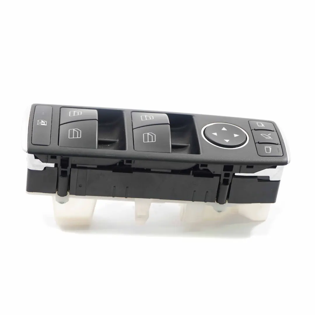  Window Switch Mercedes W204 W212 Driver Door Front Button Power Fold - SKU A2049055402 - Part number A2049055402