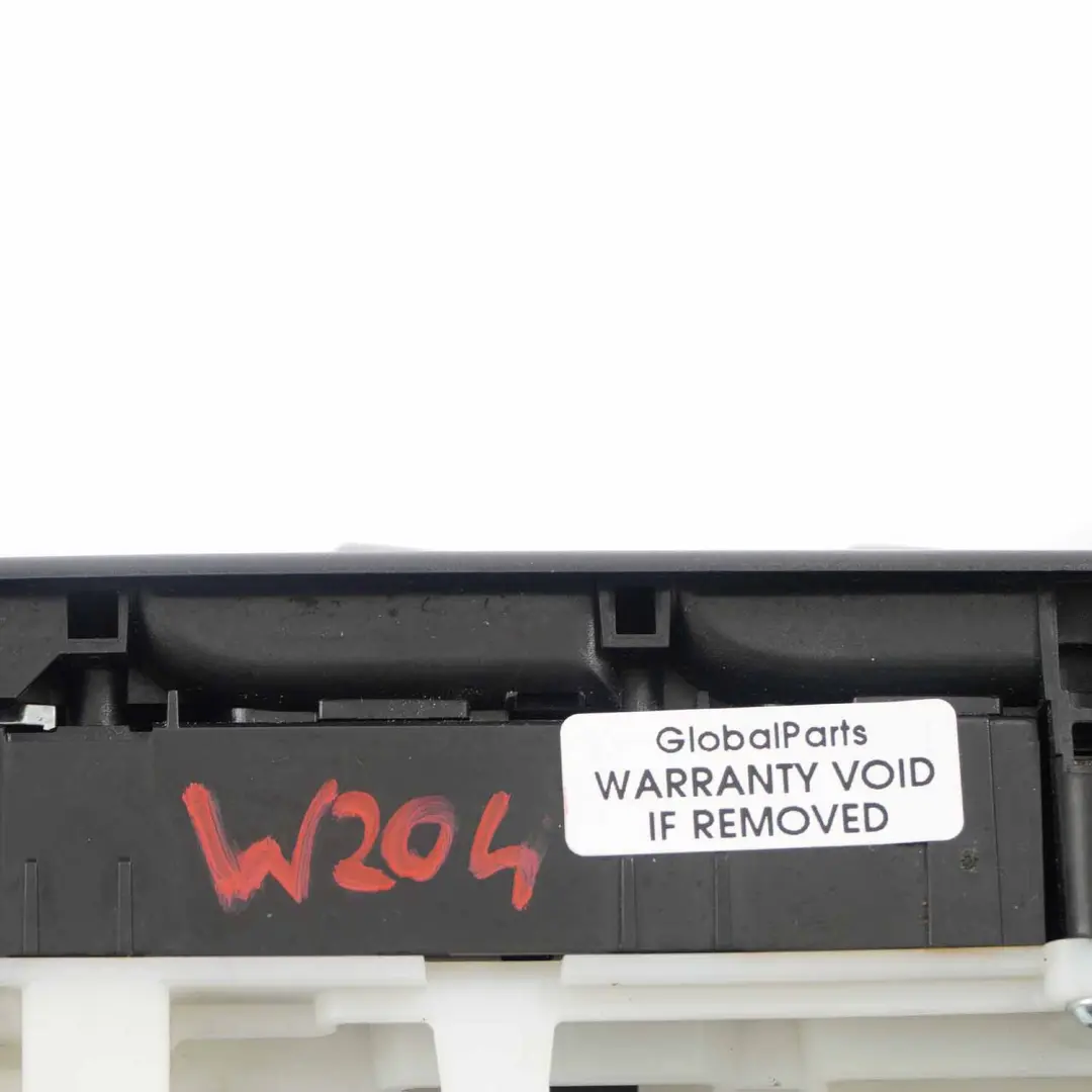  Window Switch Mercedes W204 W212 Driver Door Front Button Power Fold - SKU A2049055402 - Part number A2049055402