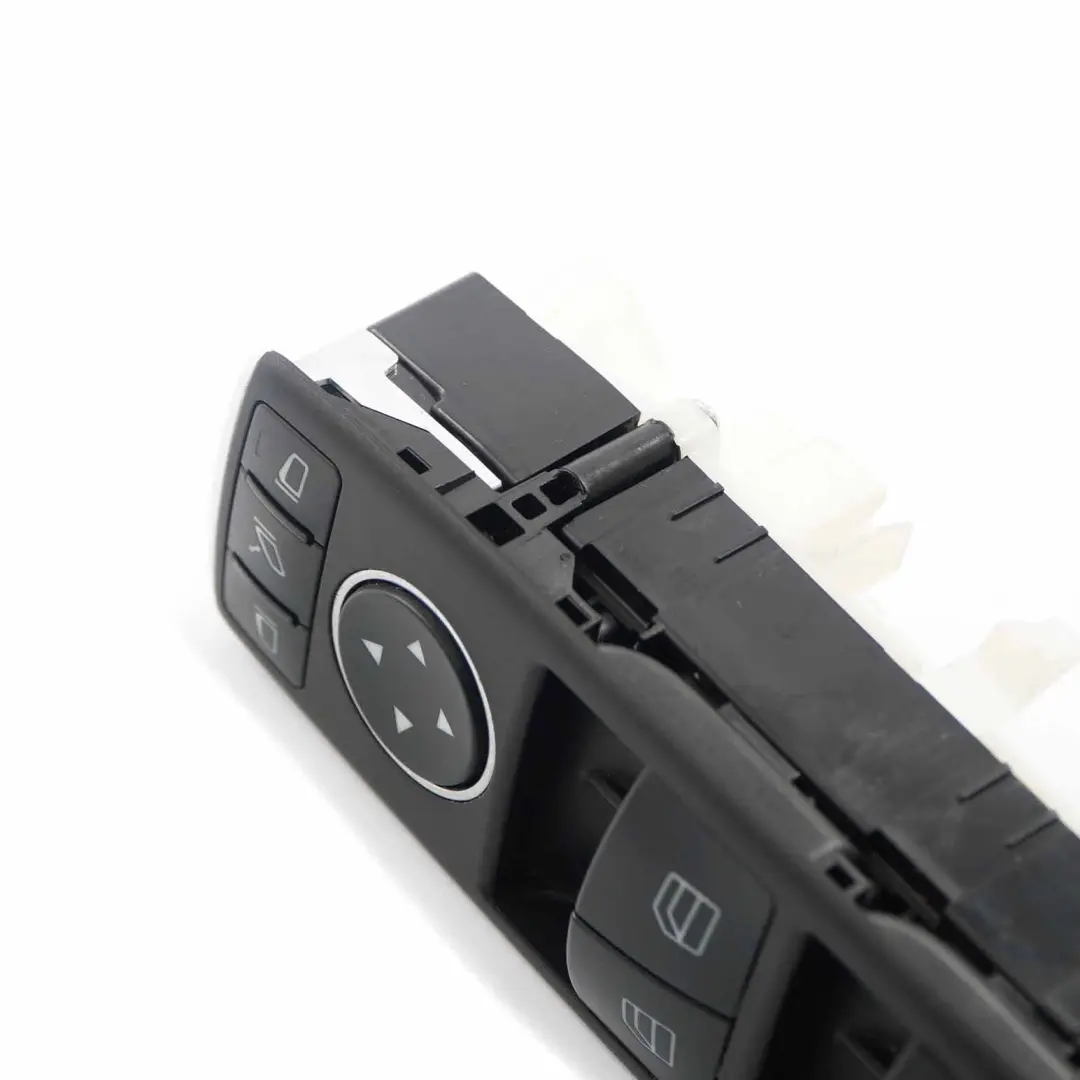 Fensterschalter Mercedes W204 W212 Fahrertür vorne Taste Power Fold für mit Teilenummer A2049055402 Fensterschalter Mercedes W204 W212 Fahrertür vorne Taste Power Fold - SKU A2049055402 - Teilenummer A2049055402