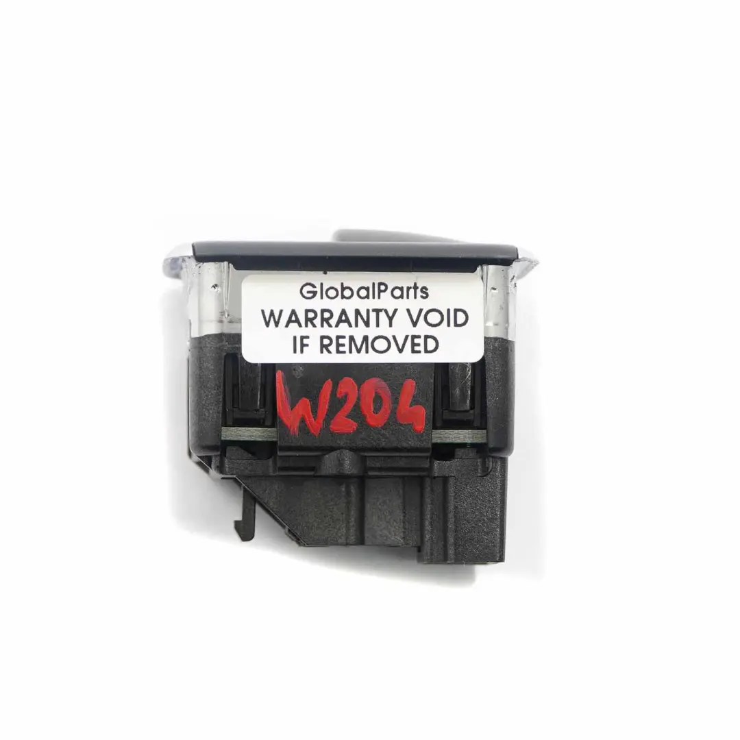 Mercedes W204 W207 W212 Vordertür Fensterheberregelung Schalter - SKU A2049055502 - Teilenummer A2049055502