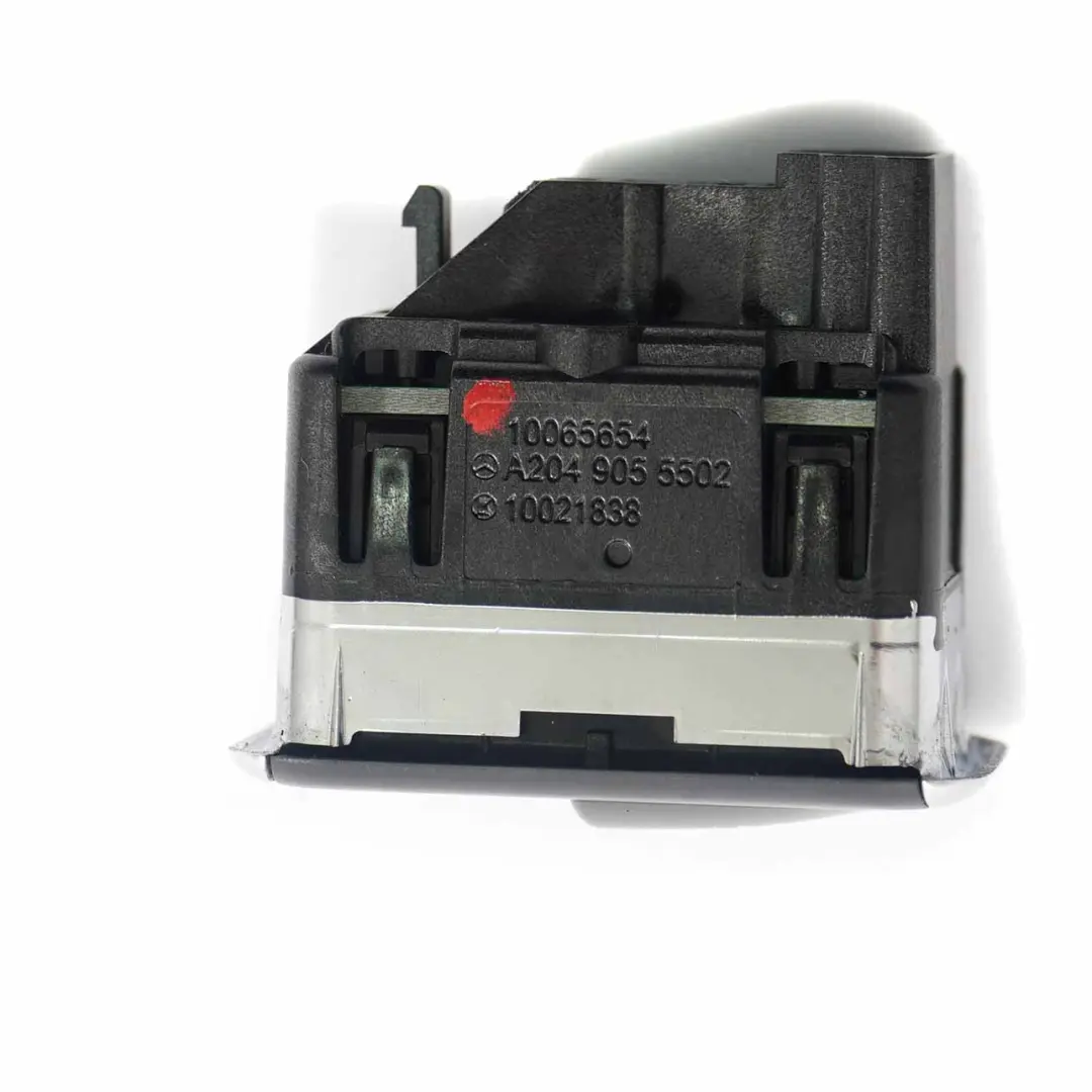 Mercedes W204 W207 W212 Elevalunas Eléctrico Puerta Delantera - SKU A2049055502 - Número de pieza A2049055502