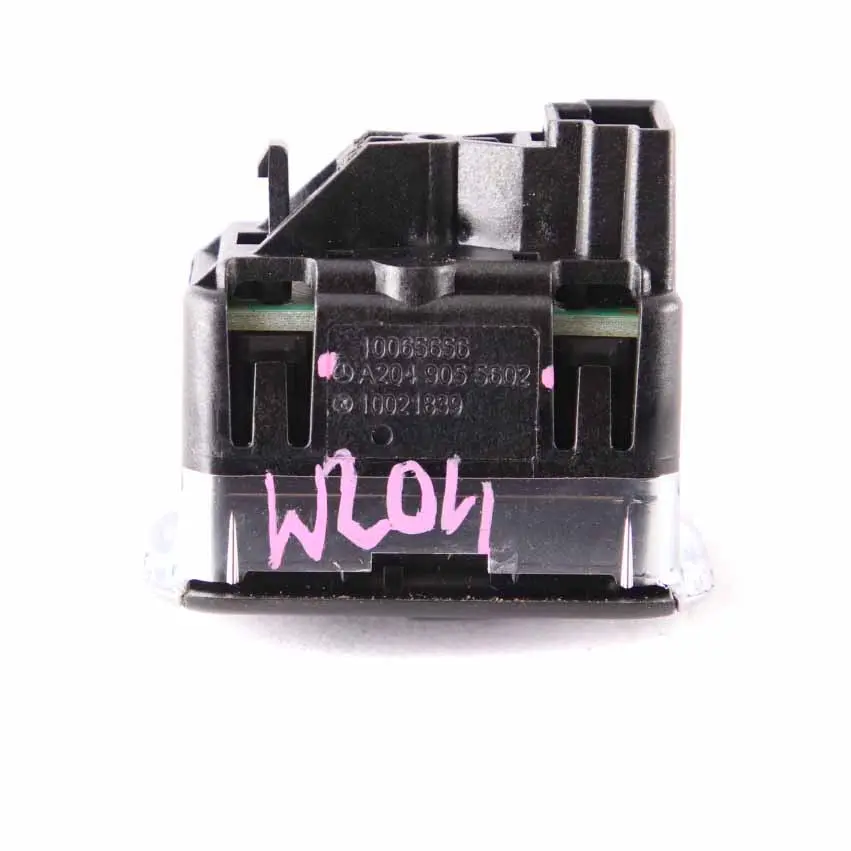  Trunk Switch Mercedes W204 W212 Tailgate Lid Remote Control Button - SKU A2049055602 - Part number A2049055602