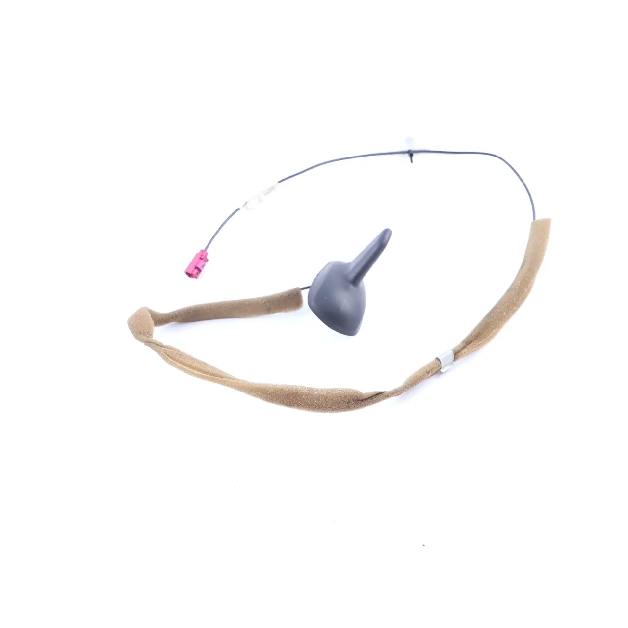 Mercedes S204 C204 Antenne Toit Aile Requin Dessus Primaire Noir A2048208275