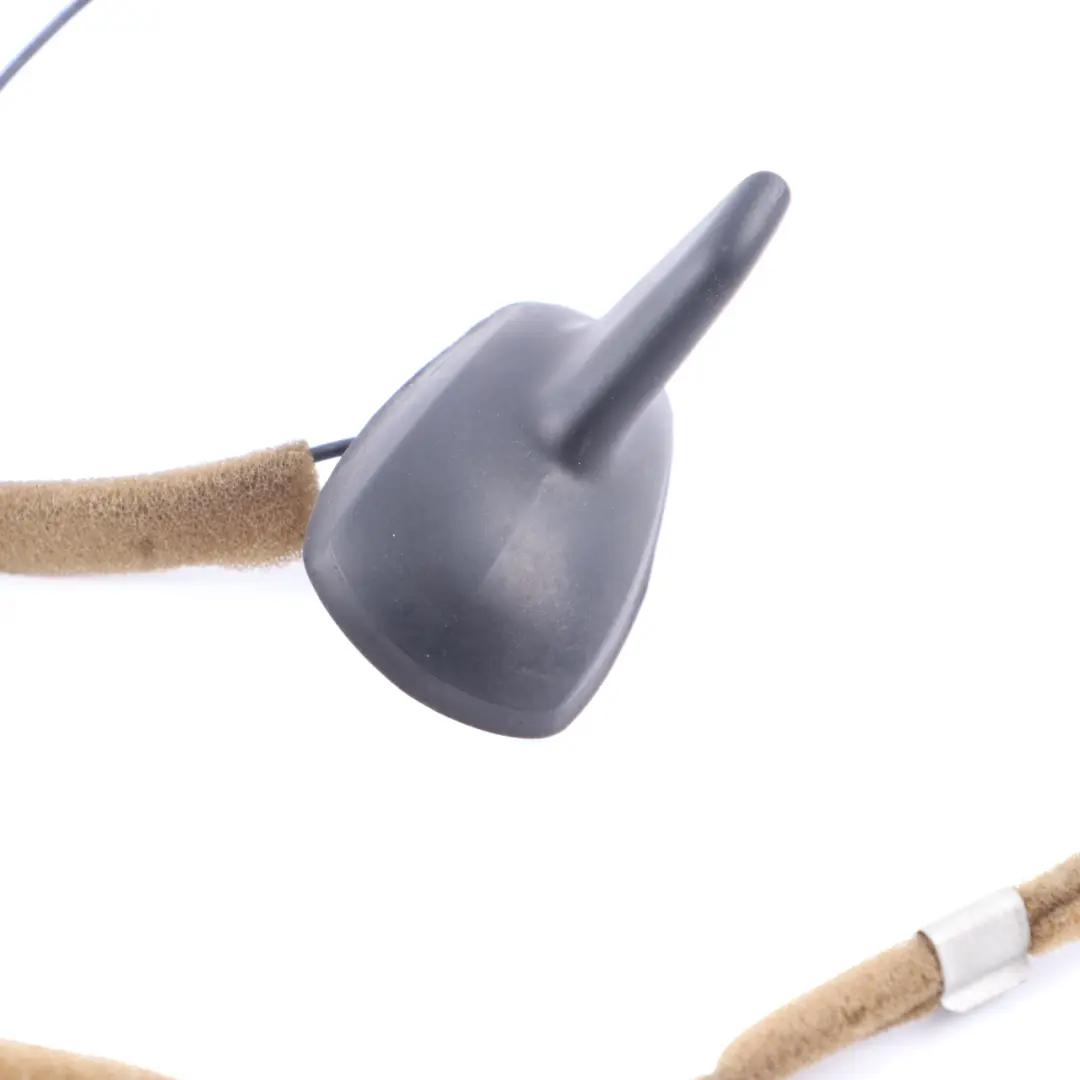 Mercedes S204 C204 Antenne Toit Aile Requin Dessus Primaire Noir A2048208275 - SKU A2049055804 - Numéro de pièce A2049055804