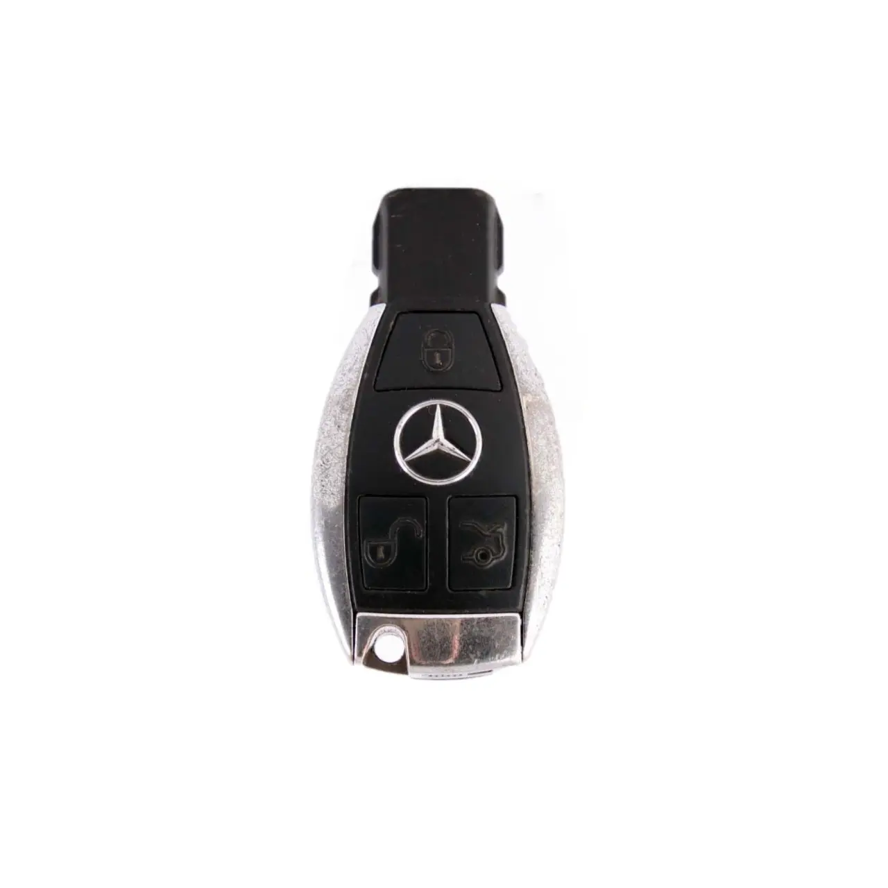 Mercedes W204 W212 W221 Telecomando Radio Pulsante Chiave A2049055902