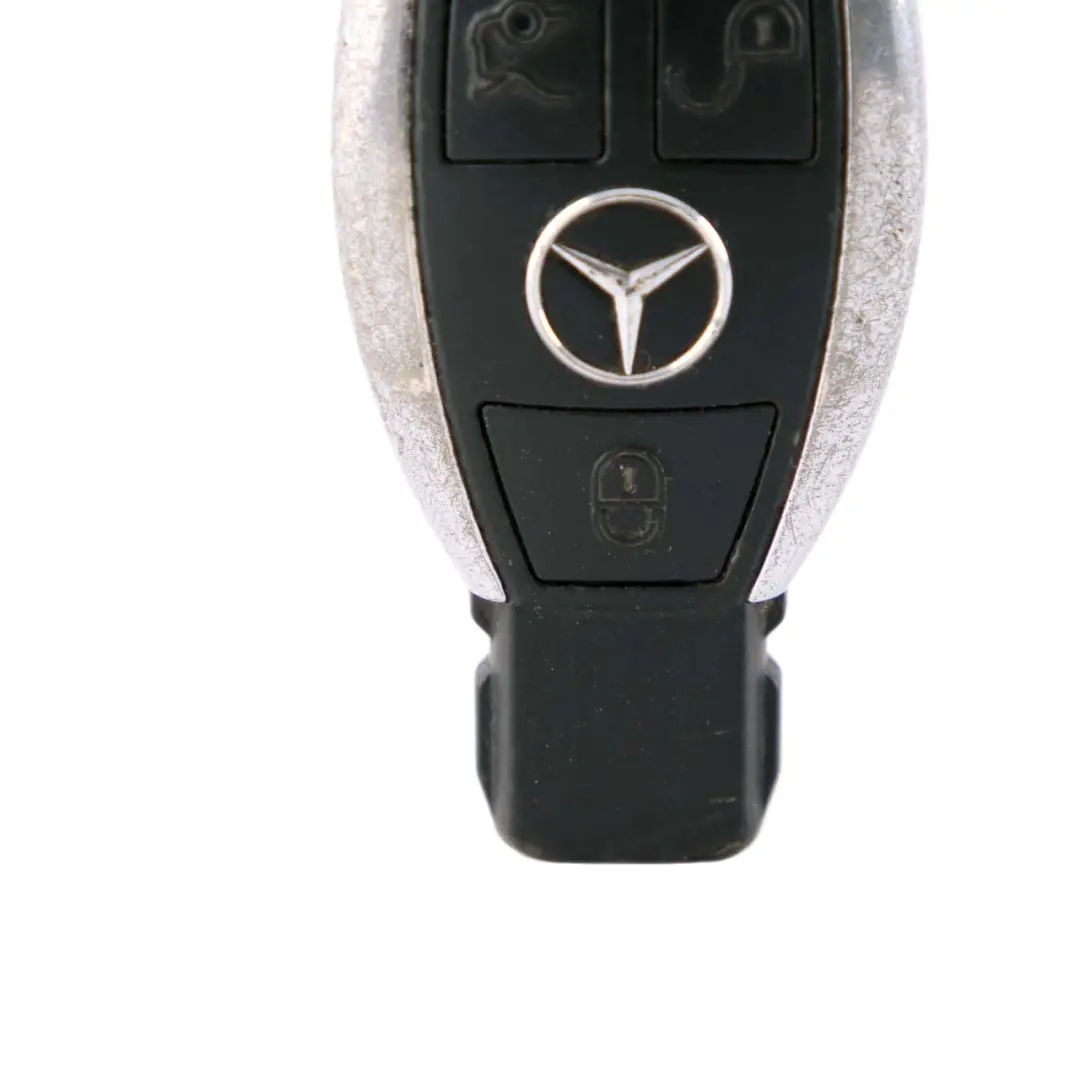 Mercedes W204 W212 W221 Radio Fernbedienung Schlüssel Taste - SKU A2049055902 - Teilenummer A2049055902