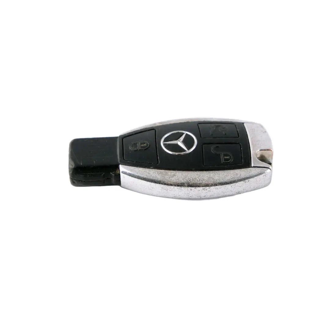 Telecomando Radio Pulsante Chiave per Mercedes W204 W212 W221 con numero di parte A2049055902 Mercedes W204 W212 W221 Telecomando Radio Pulsante Chiave - SKU A2049055902 - Numero di parte A2049055902