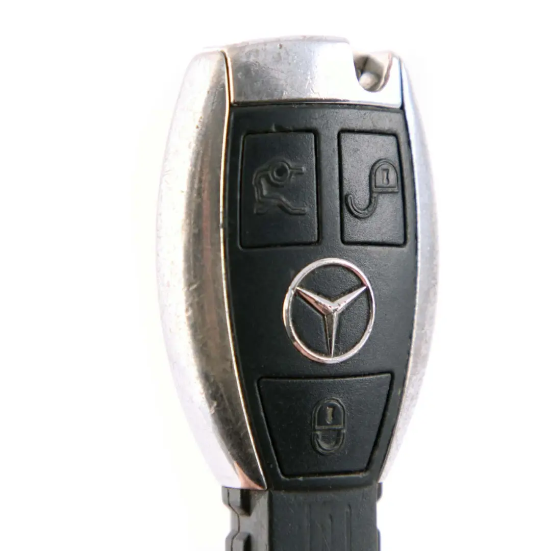  Mercedes-Benz W204 W212 W221 Radio Remote Control Keyless Key Button - SKU A2049055902 - Part number A2049055902