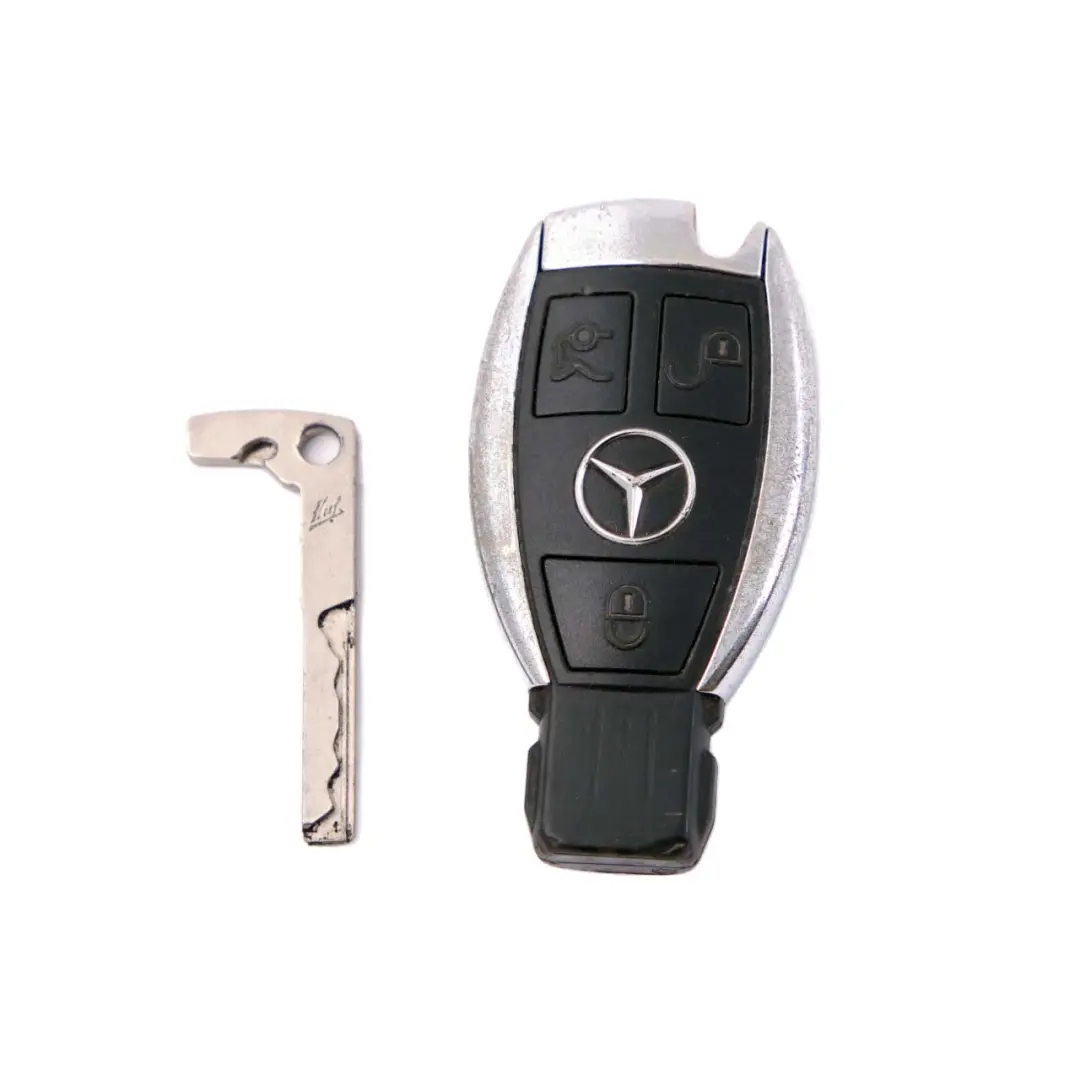  Mercedes-Benz W204 W212 W221 Radio Remote Control Keyless Key Button - SKU A2049055902 - Part number A2049055902