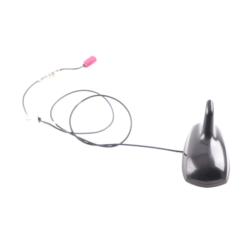 Mercedes W204 Antena De Techo Aleta De Tiburón Negro A2049056004