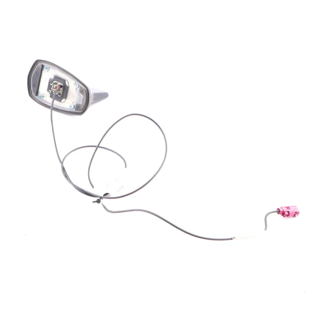 Mercedes W204 Antena De Techo Aleta De Tiburón Negro - SKU A2049056004 - Número de pieza A2049056004