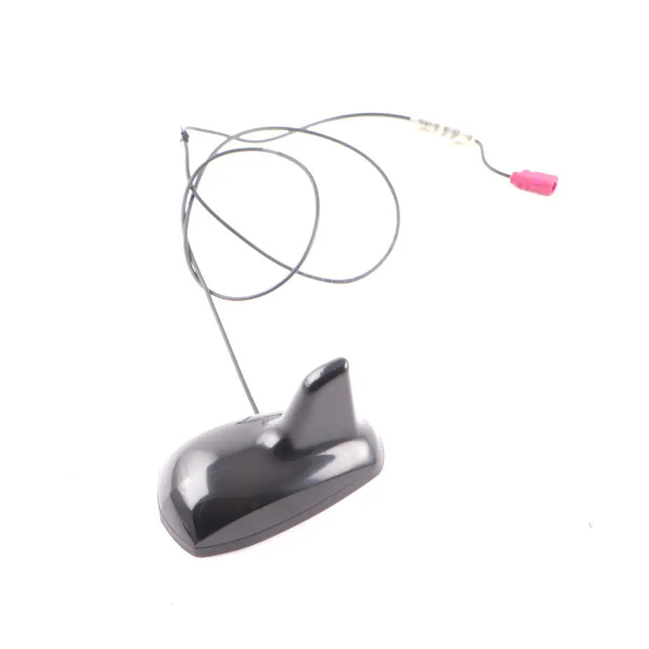 Antenna Da Tetto Pinna Di Squalo Nera per Mercedes W204 con numero di parte A2049056004 Mercedes W204 Antenna Da Tetto Pinna Di Squalo Nera - SKU A2049056004 - Numero di parte A2049056004