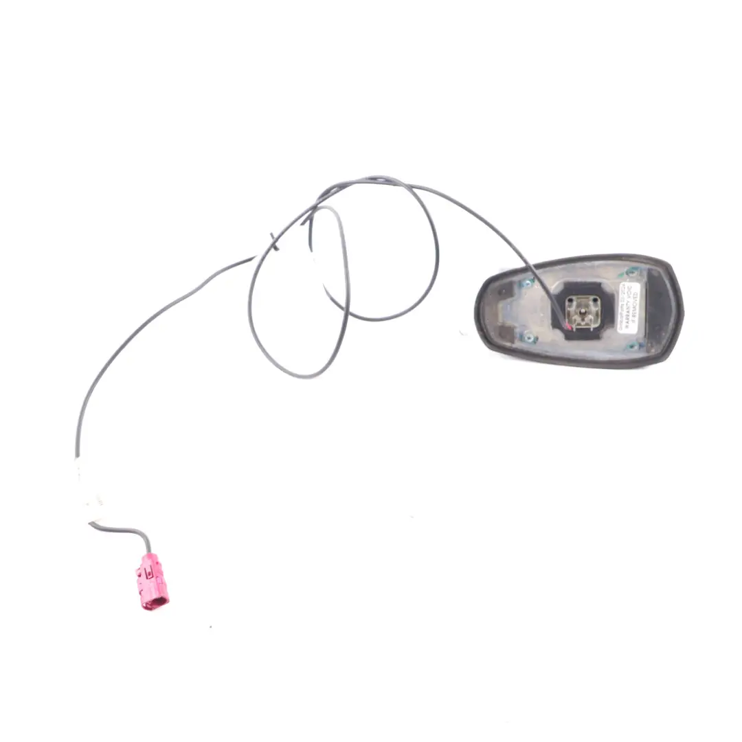 Mercedes W204 Antena De Techo Aleta De Tiburón Negro - SKU A2049056004 - Número de pieza A2049056004