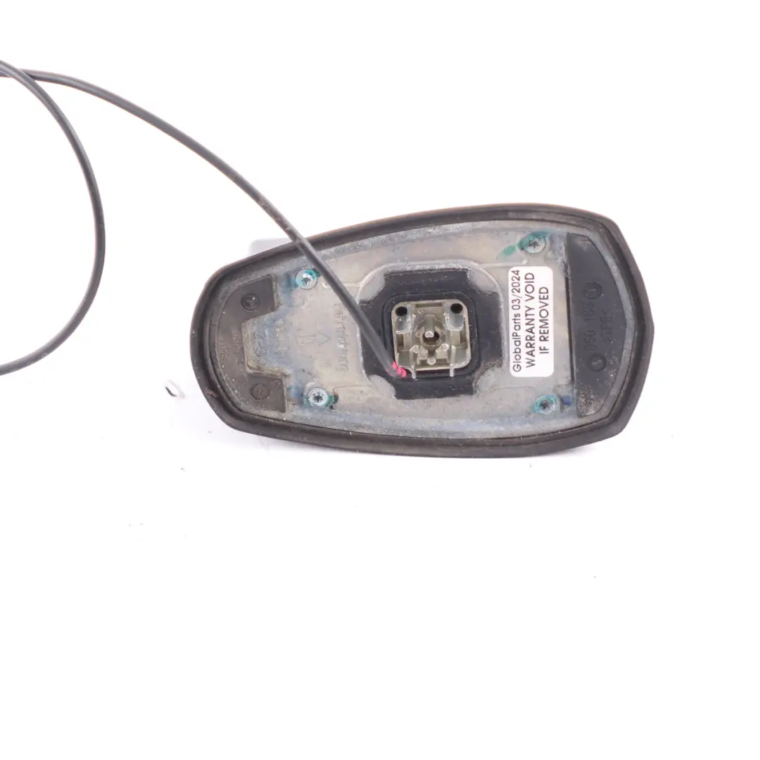 Mercedes W204 Antena Dachowa Płetwa Rekin Czarna - SKU A2049056004 - Numer Części A2049056004