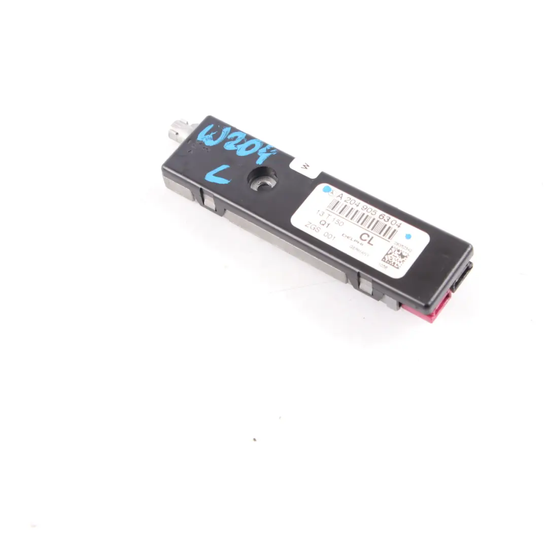 Mercedes W204 C207 Antenne aérienne Unité d'amplification C gauche - SKU A2049056304 - Numéro de pièce A2049056304