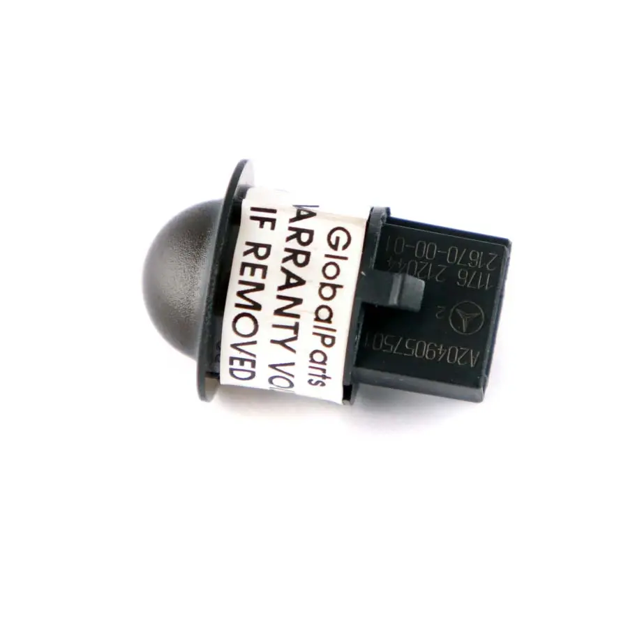 Mercedes W204 W212 Cruscotto Luce Solare Sensore Unità - SKU A2049057501 - Numero di parte A2049057501